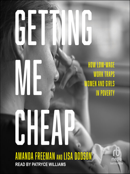 Title details for Getting Me Cheap by Amanda Freeman - Available